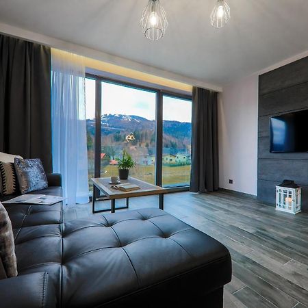 Apartament Marron Szczyrk Εξωτερικό φωτογραφία