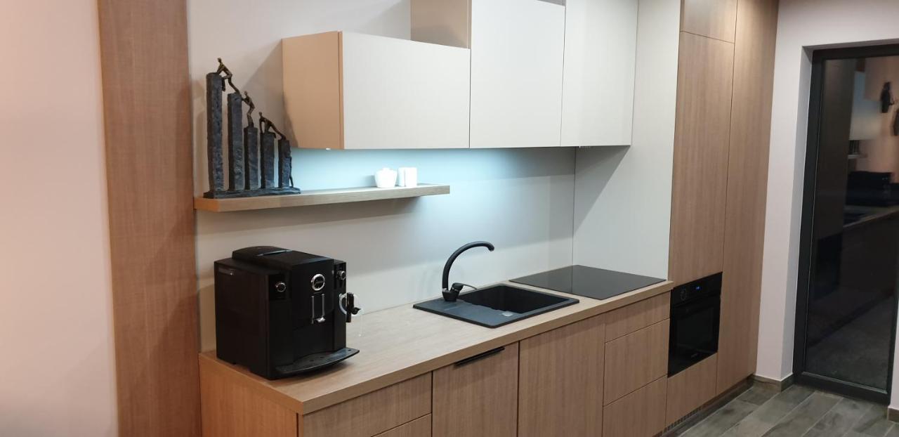 Apartament Marron Szczyrk Εξωτερικό φωτογραφία
