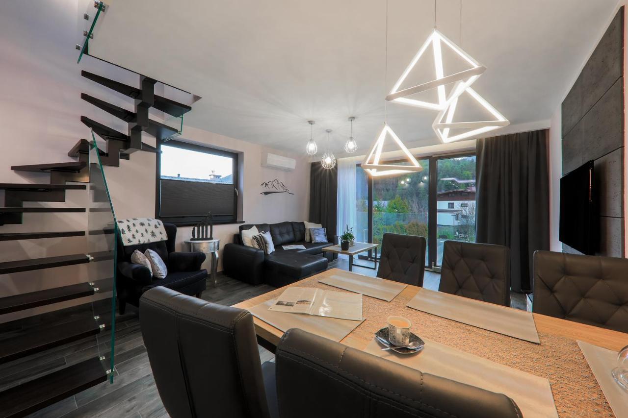 Apartament Marron Szczyrk Εξωτερικό φωτογραφία