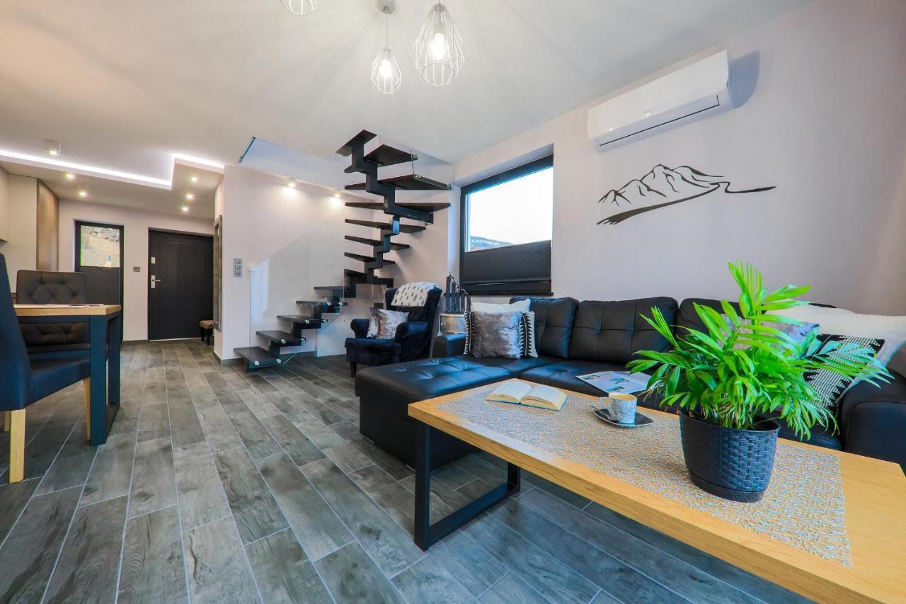 Apartament Marron Szczyrk Εξωτερικό φωτογραφία