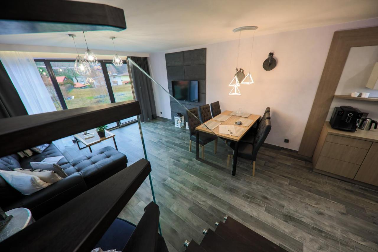 Apartament Marron Szczyrk Εξωτερικό φωτογραφία