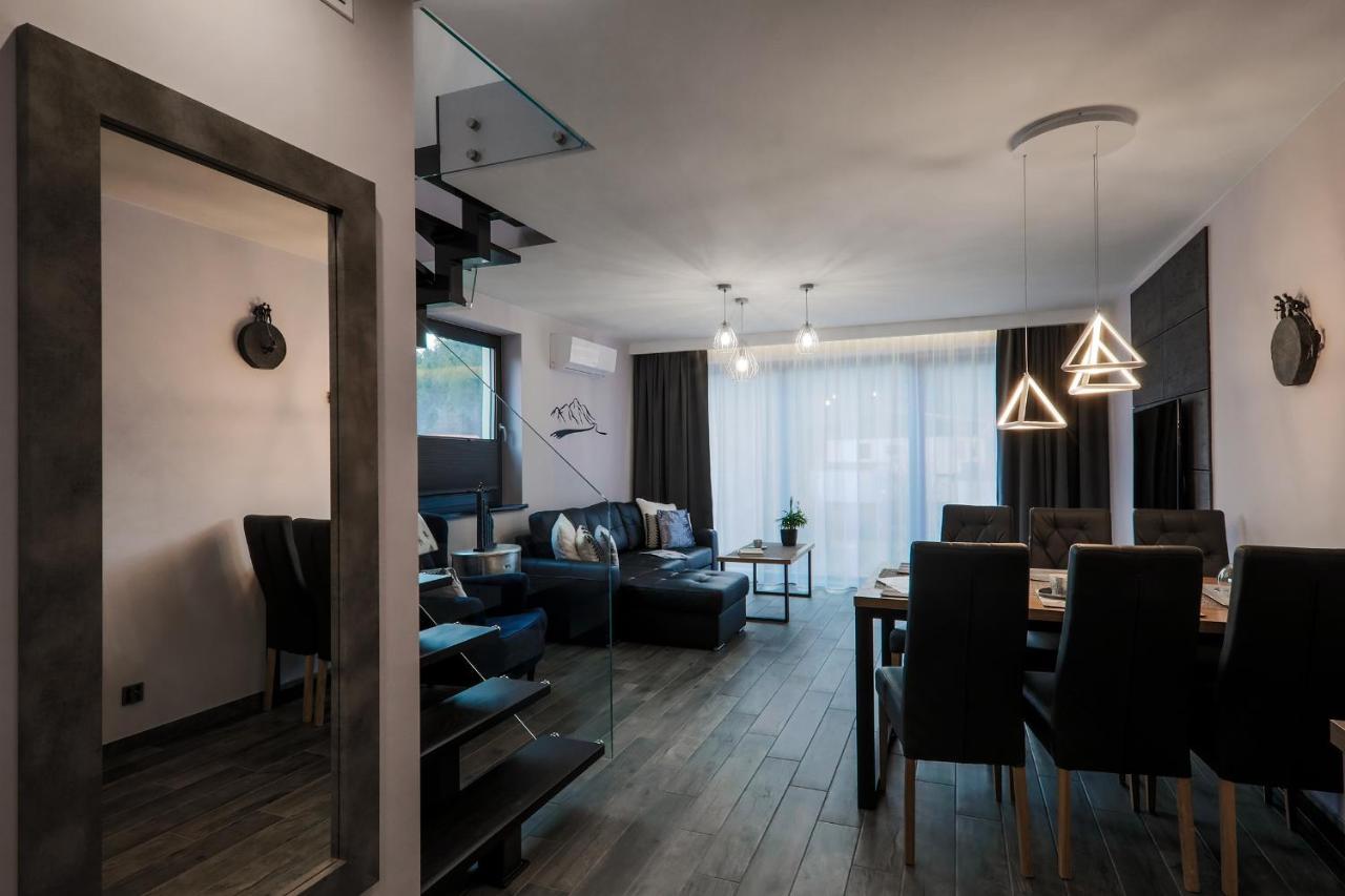Apartament Marron Szczyrk Εξωτερικό φωτογραφία