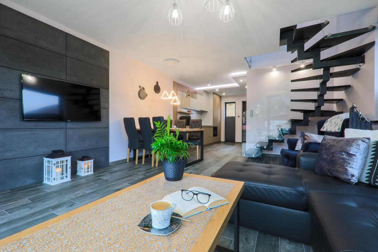 Apartament Marron Szczyrk Εξωτερικό φωτογραφία