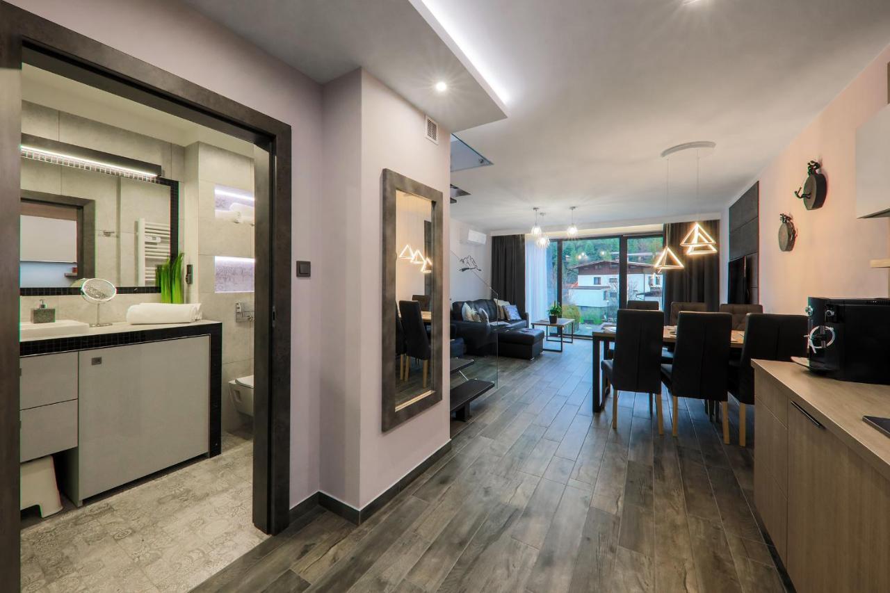 Apartament Marron Szczyrk Εξωτερικό φωτογραφία