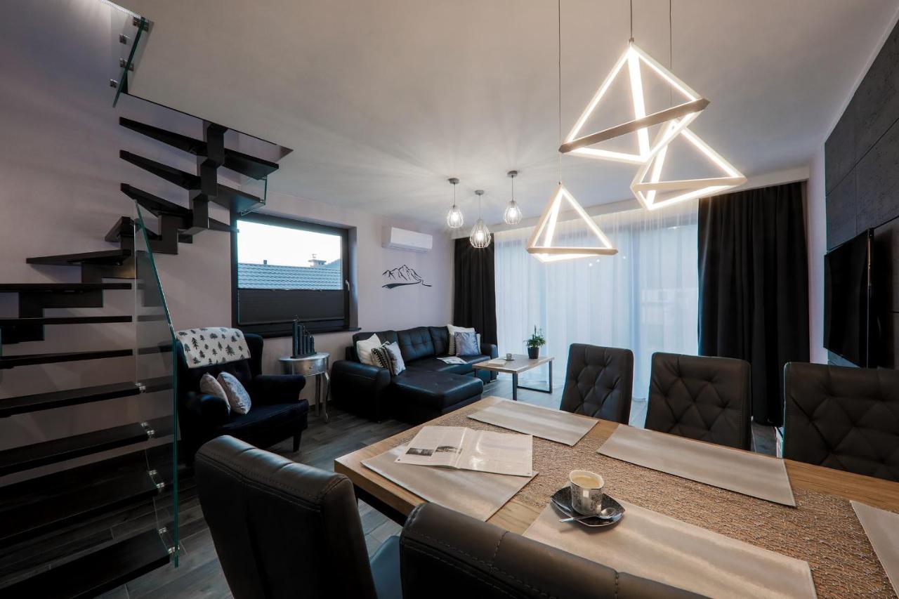 Apartament Marron Szczyrk Εξωτερικό φωτογραφία