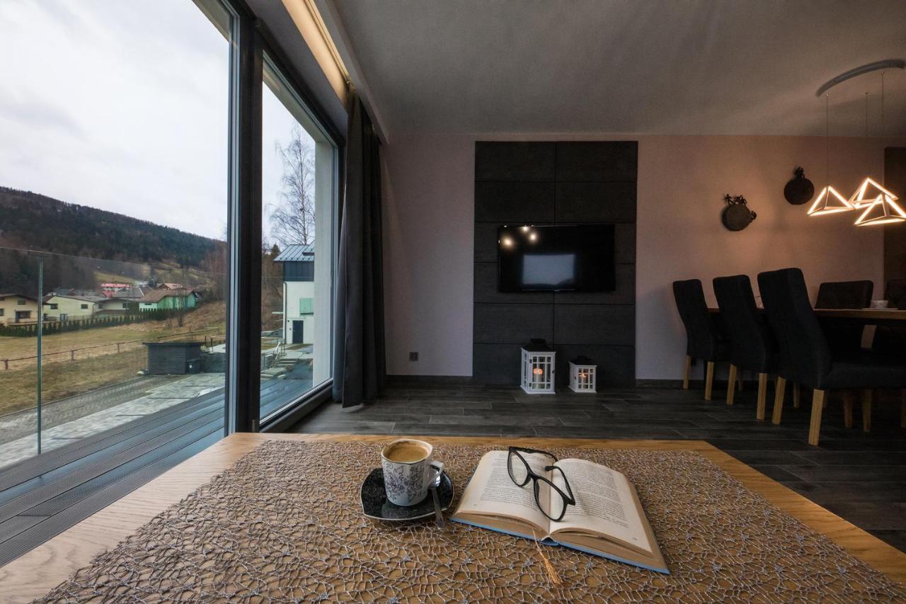 Apartament Marron Szczyrk Εξωτερικό φωτογραφία
