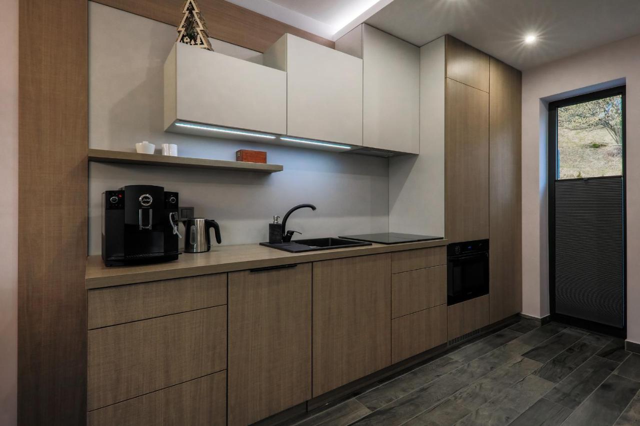 Apartament Marron Szczyrk Εξωτερικό φωτογραφία