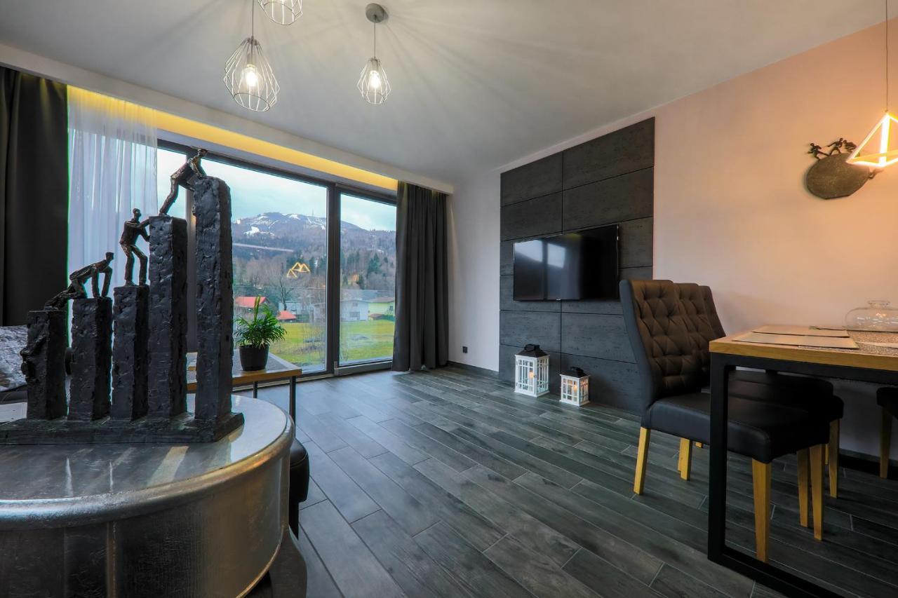 Apartament Marron Szczyrk Εξωτερικό φωτογραφία
