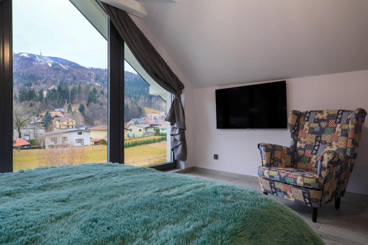 Apartament Marron Szczyrk Εξωτερικό φωτογραφία