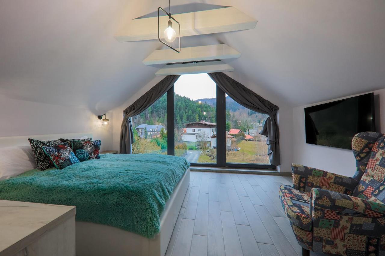 Apartament Marron Szczyrk Εξωτερικό φωτογραφία