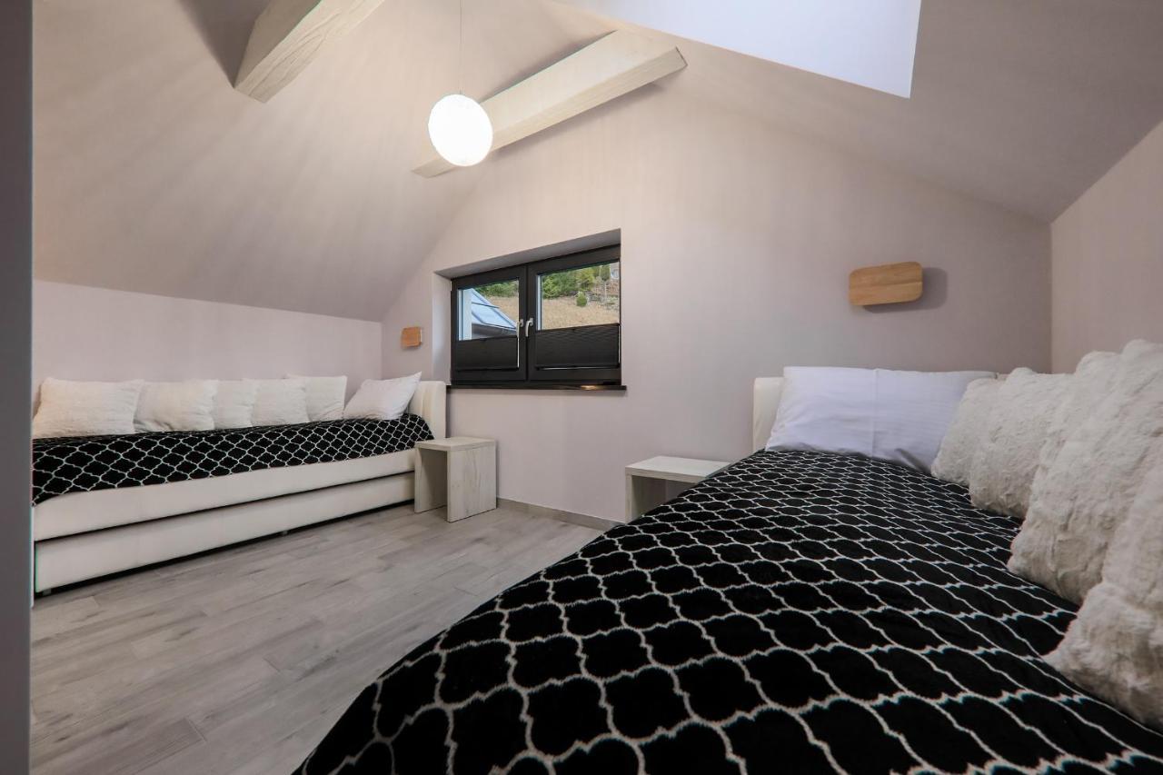 Apartament Marron Szczyrk Εξωτερικό φωτογραφία