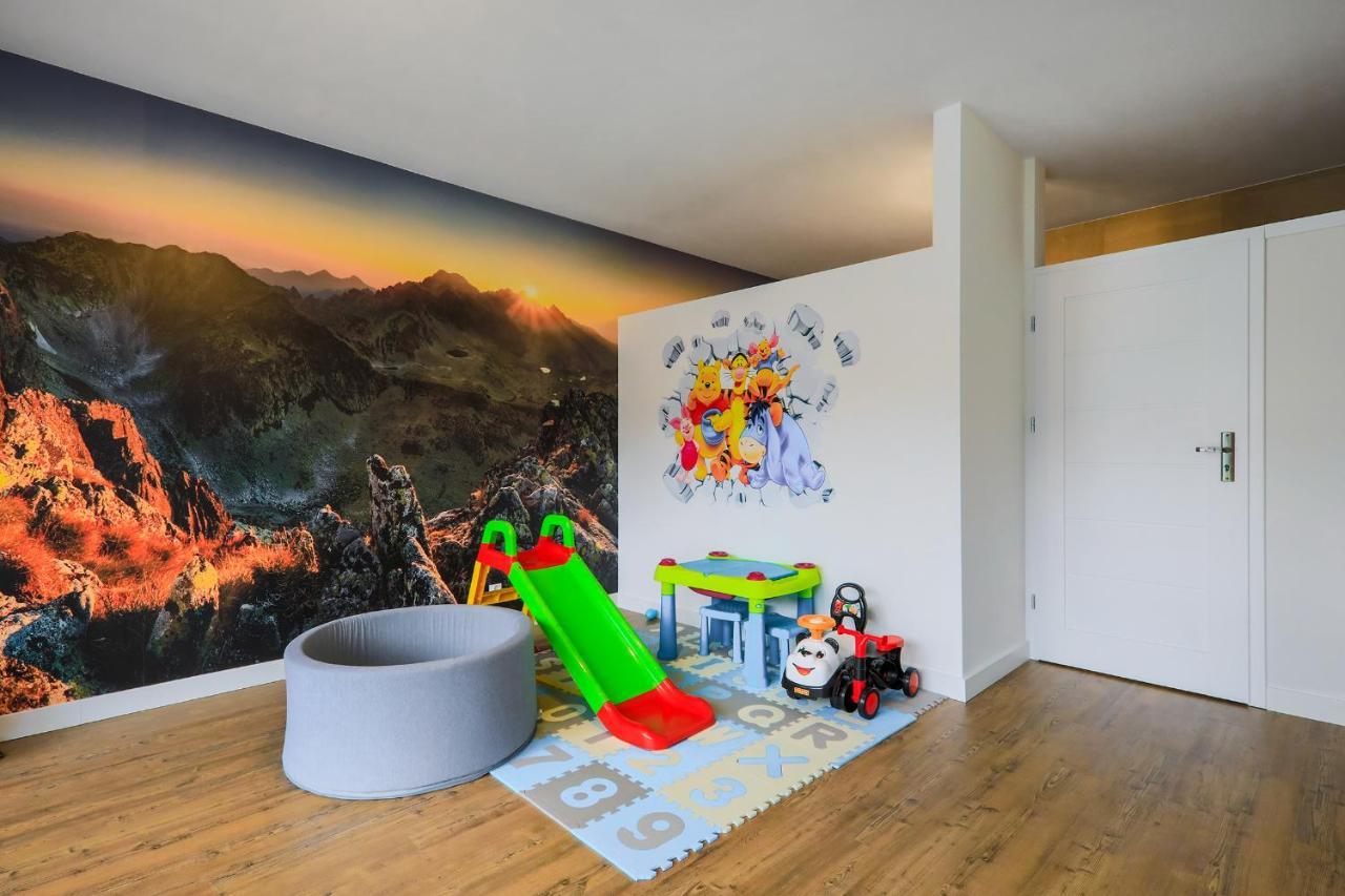 Apartament Marron Szczyrk Εξωτερικό φωτογραφία