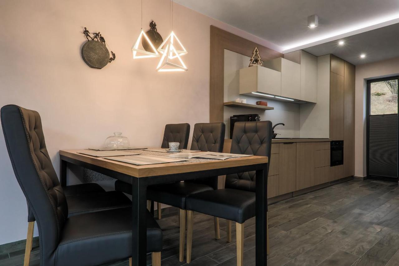 Apartament Marron Szczyrk Εξωτερικό φωτογραφία