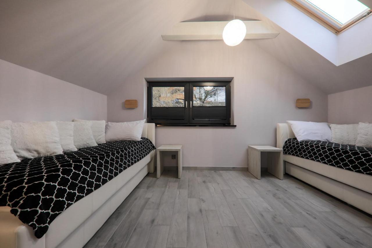 Apartament Marron Szczyrk Εξωτερικό φωτογραφία